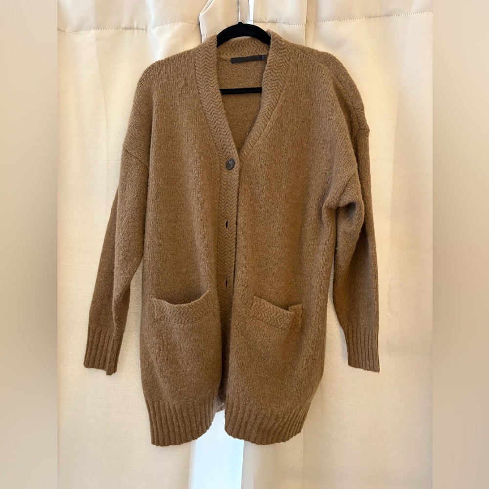 Jenni Kayne Tan Women's Cardigan